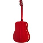 Gibson Hummingbird Special Acoustic Electric Guitar with Case Vintage Cherry Sunburst