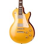 Epiphone 1957 Les Paul Standard Gold Top Reissue Elektrik Guitar with Case  Double Gold