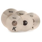 Zildjian KS4681 K Sweet 4 Piece Cymbal Pack - Gambar 2