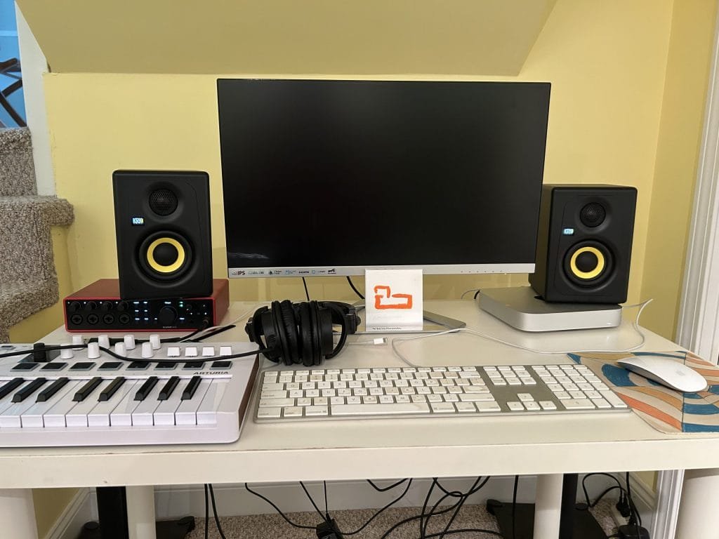 KRK Kreate 3 Review: Are These the Best Space-Saving Studio Monitors of  2025? - Magnetic Magazine