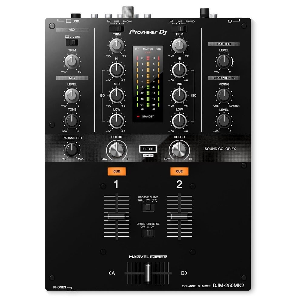 pioneer djm 250 pioneer djm 250