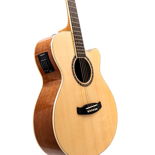 Tanglewood TWK SFCE Kensington Acoustic Electric Guitar with Bag