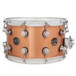 DW Performance DRPM0814SSCP 14X8 inch Thin Copper Snare Drum