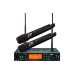 JTS RU-8011DB/RU-850LTH Wireless Microphone System - Gambar 2