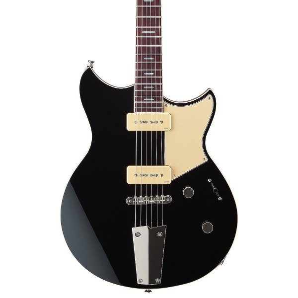 Yamaha Revstar RSS02TBL Electric Guitar, Black