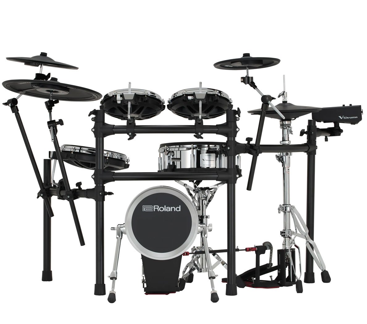 TD-516 Roland TD-516 V-Drums Electronic Drum Kit - Gambar 1