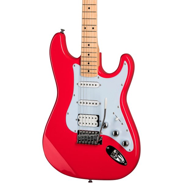 kramer focus ruby red high