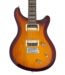 Sire Larry Carlton Q3 HH Mahogany 3 Way Gold Speed Knob, Tobacco Sunburst