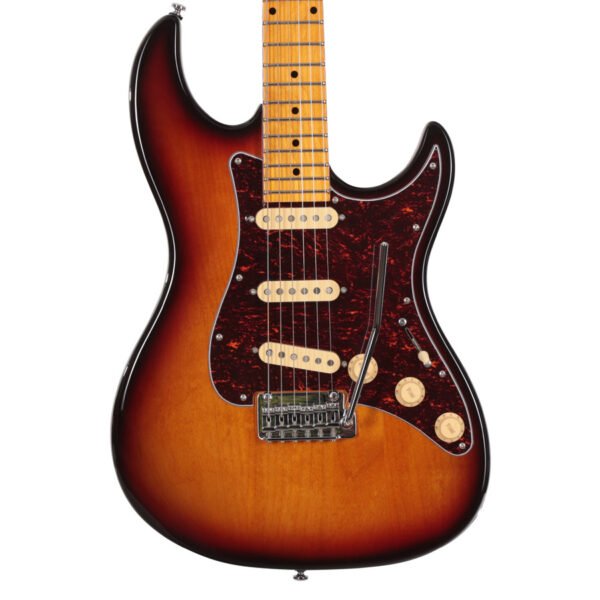 Sire Larry Carlton S5 Electric Guitar, 3 Tone Sunburst