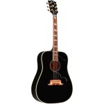 Gibson Elvis Dove Acoustic Electric Guitar with Case Ebony