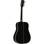 Gibson Elvis Dove Acoustic Electric Guitar with Case Ebony