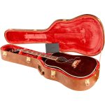 Gibson Elvis Dove Acoustic Electric Guitar with Case Ebony