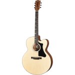 Gibson G EC Acoustic Electric Guitar with Gig Bag Natural