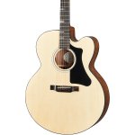 Gibson G EC Acoustic Electric Guitar with Gig Bag Natural