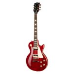 Gibson Les Paul Classic Electric Guitar with Case, Translucent Cherry 1