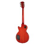 Gibson Les Paul Classic Electric Guitar with Case, Translucent Cherry 2