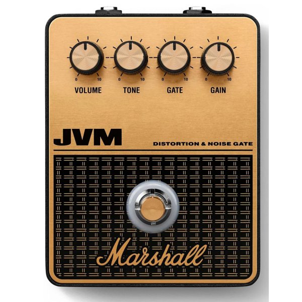 Marshall JVM Overdrive