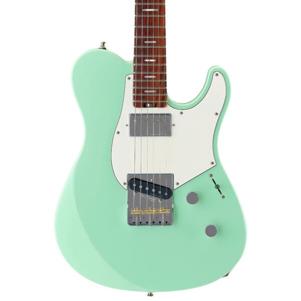 Yamaha Pacifica Standard Plus PACS+11S PGN Rosewood Fingerboard Electric Guitar, Peppermint Green