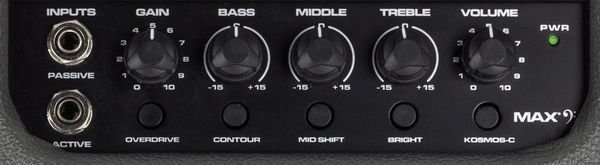 Jual Peavey MAX 208 200-watt 2x8" Bass Combo Amp