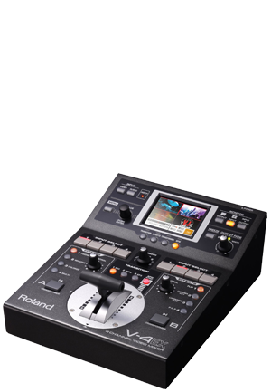 Video Mixer & Software