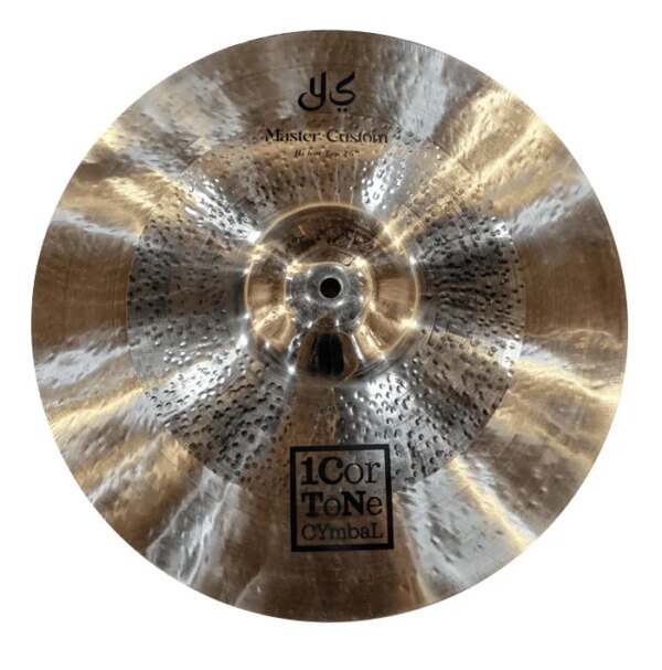 1CorToNe Master Custom Hi-Hat 15 inch Cymbal