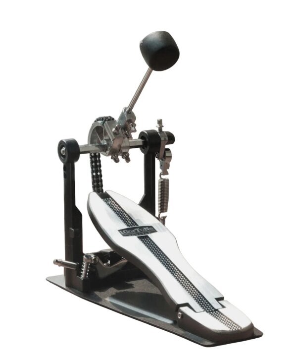 1CorToNe Skyline Double Chain Single Bass Drum Pedal