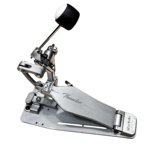 1CorToNe Thunder Direct Drive Single Bass Drum Pedal