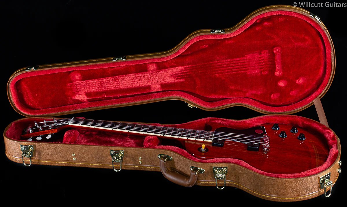 Gibson Les Paul Special Vintage Cherry (243) - Willcutt Guitars