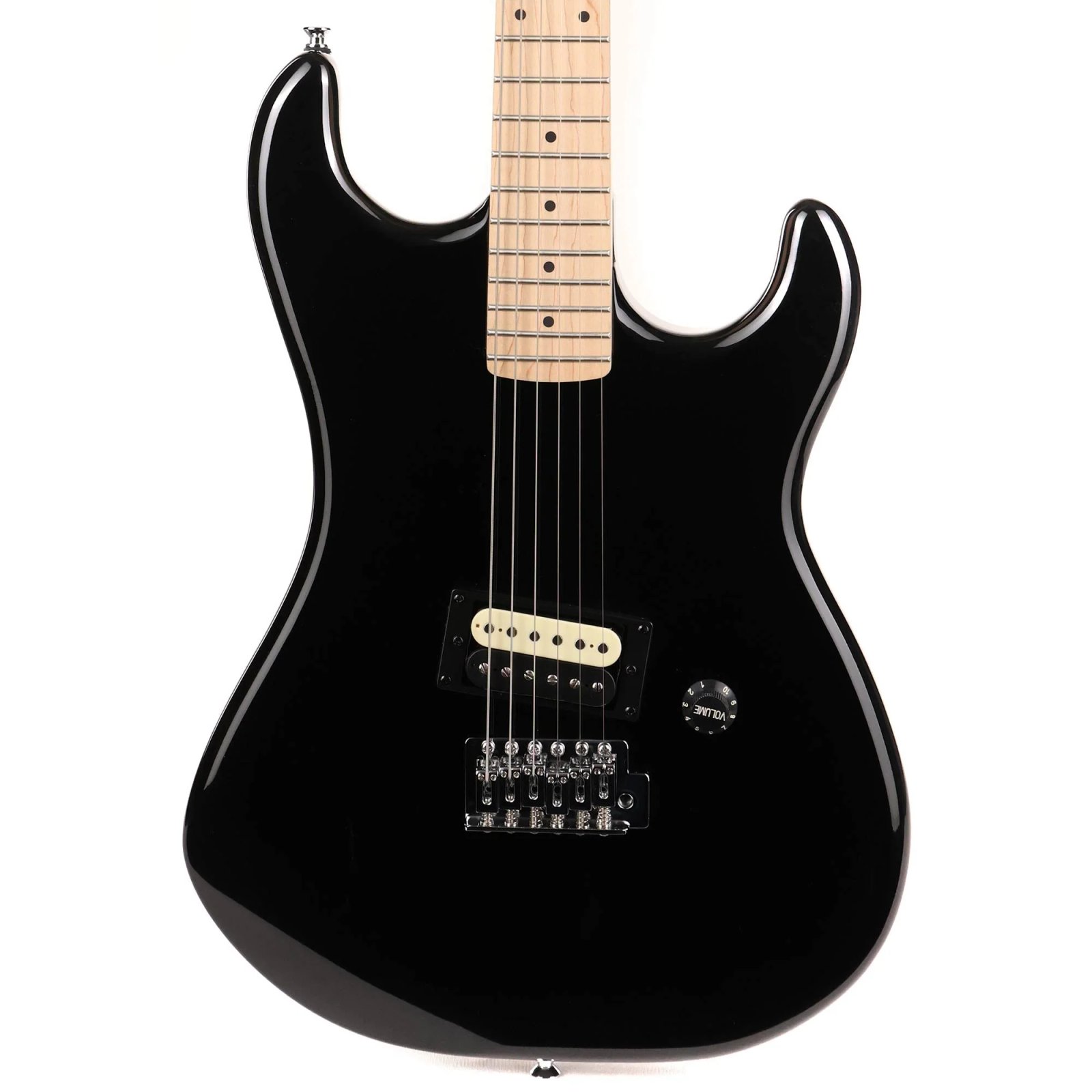 Kramer Baretta Special Ebony | The Music Zoo