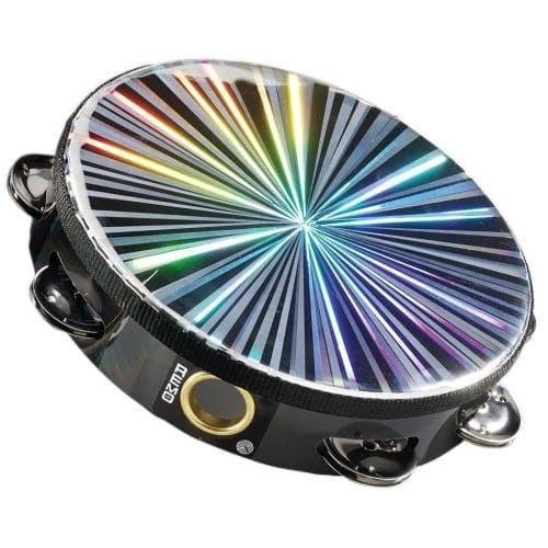 Jual REMO TA-4108-48 TAMBOURINE RADIANT SINGLE ROW JINGLES NET - Jakarta  Pusat - Net Musik | Tokopedia