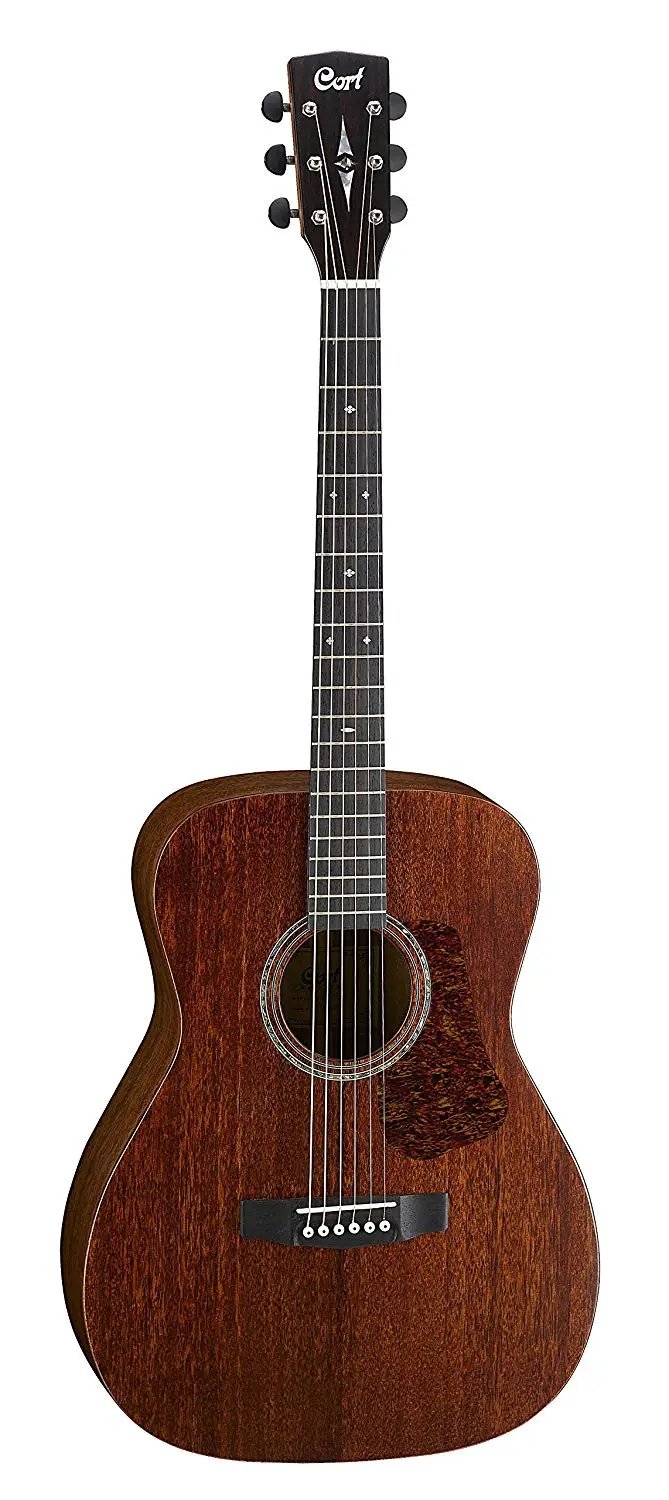 Cort L450-CL Acoustic-Electric Guitar
