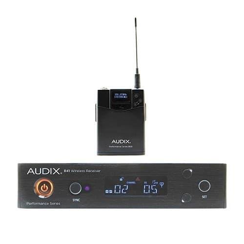 Jual Audix AP41BPA - AP41 BPA Wireless - Jakarta Utara - TOP MUSIK |  Tokopedia