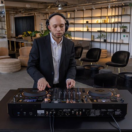 Pioneer DJ Opus-Quad - Standalone DJ Controller SonoVente.com - en