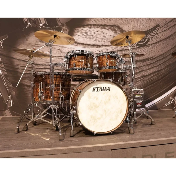 products A new year means new gear, and that absolutely holds true for STAR Drums. Check out this new STA