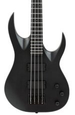 S by Solar AB4.4CE Carbon Black Electric Bass