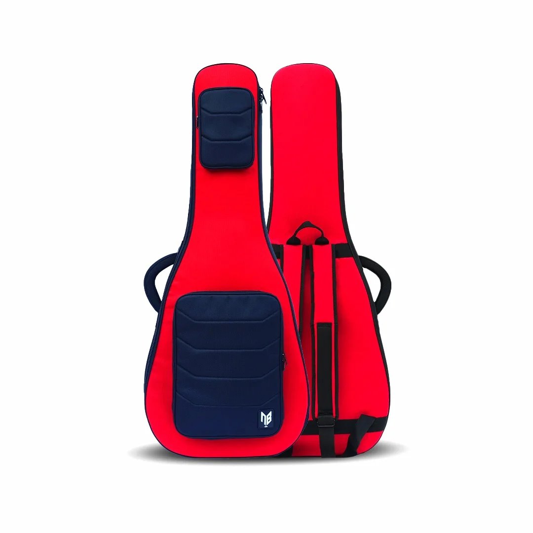 DBM NB Pro 2.0 Case by DBM Case for Acoustic Guitar 
