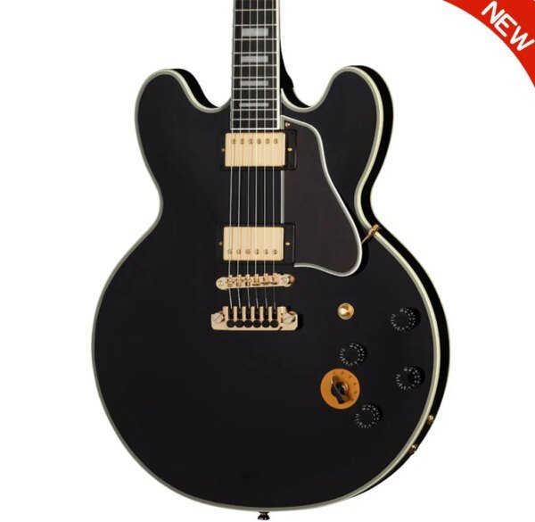 Epiphone B.B King Lucille Semi Hollowbody Electric Guitar