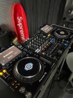 Pioneer CDJ 3000 Professional DJ Multiplayer
