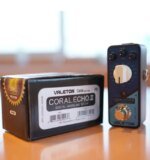Valeton Coral Echo 2 Guitar Effect Pedals