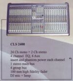 products CLS 2400 detail