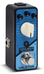 Valeton Coral Mod 2 Guitar Effect Pedals