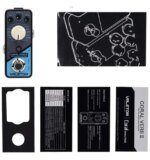 Valeton Coral Verb 2 Digital Reverb Guitar Effects Pedal