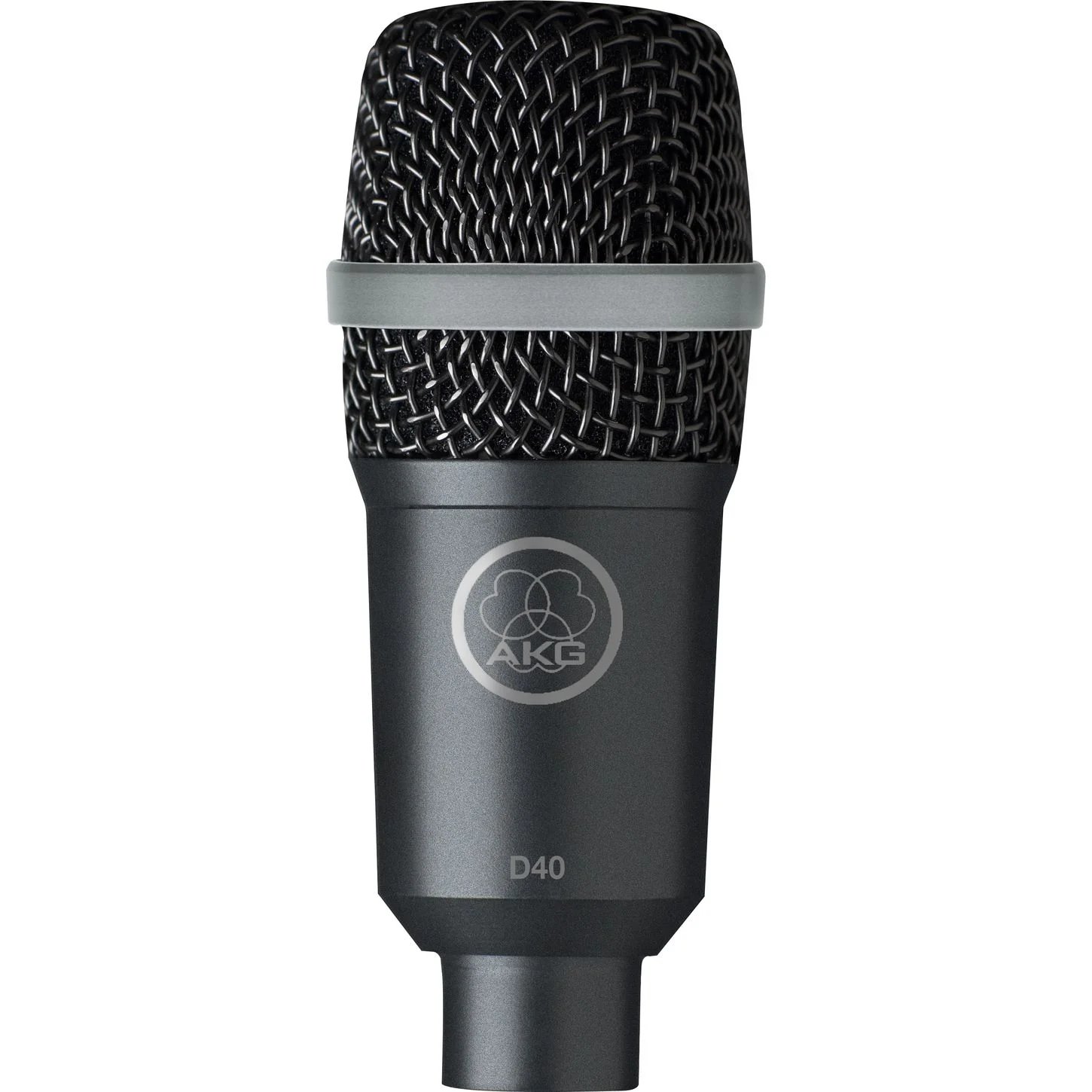 AKG D40 Dynamic Cardioid Instrument Microphone