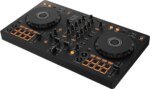 Pioneer DDJ FLX4 2 Channel DJ Controller for Multiple DJ Applications