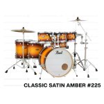 Pearl Decade Maple DMP 927 SP/C 7 Piece Drum Set