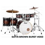 Pearl Decade Maple DMP 927 SP/C 7 Piece Drum Set