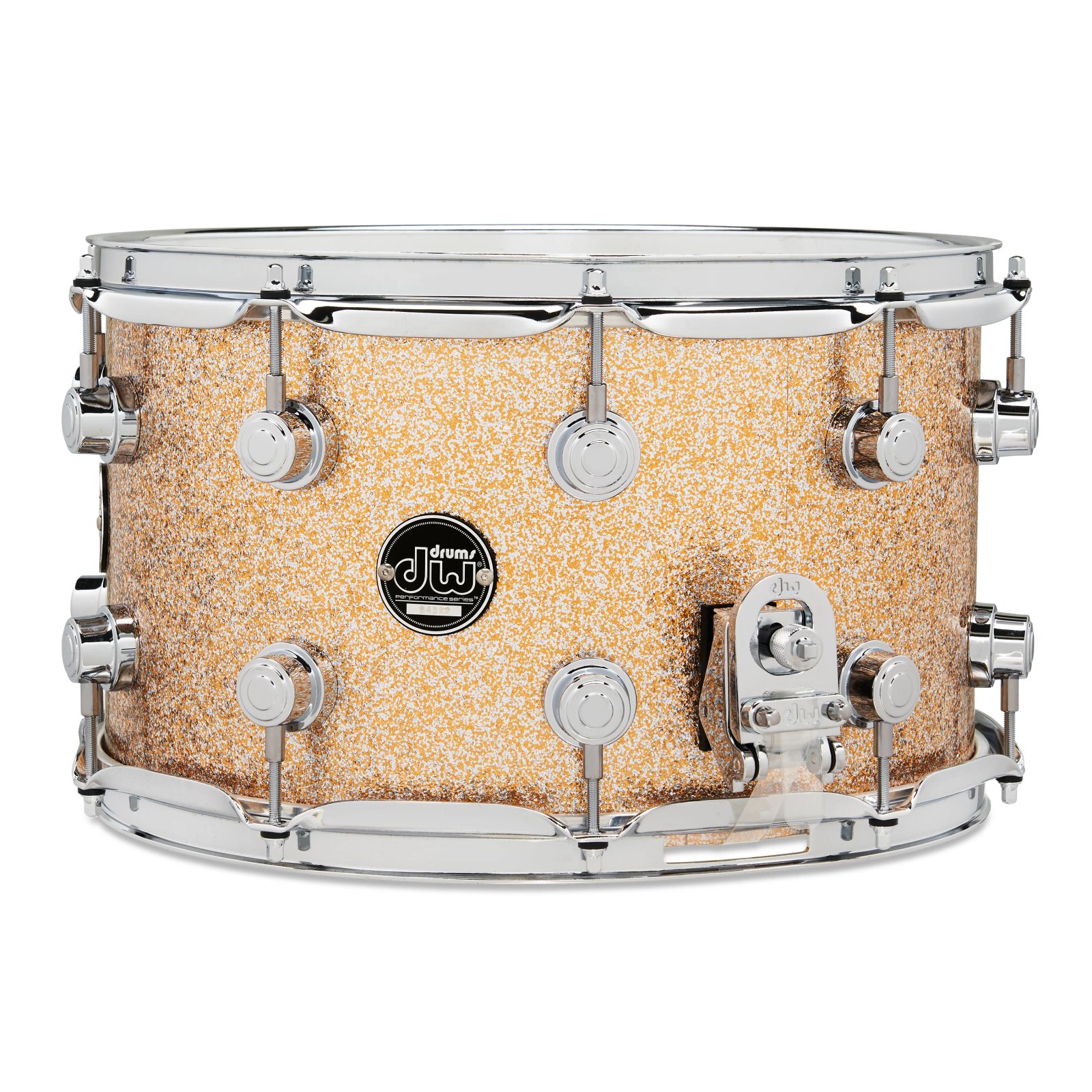 Performance Series Snare, 8x14 | Drum Workshop Inc.