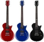 LTD ECLIPSE BLUE Electric Guitar - PACK