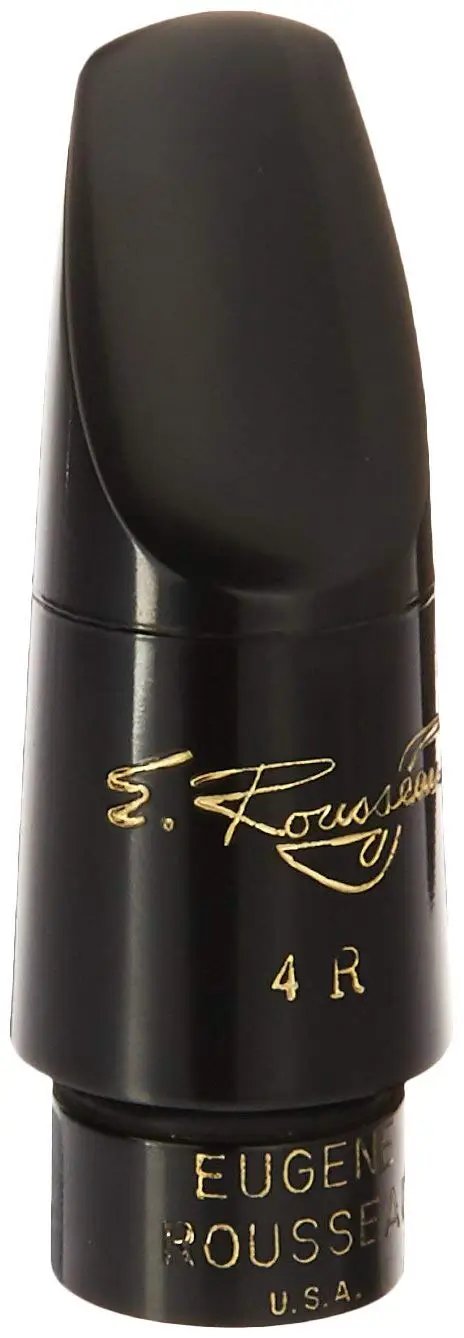 E. Rousseau ER20004R New Classic Soprano Sax Mouthpiece
