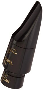 E. Rousseau ER20066X Alto Saxophone Jazz Rubber Mouthpiece
